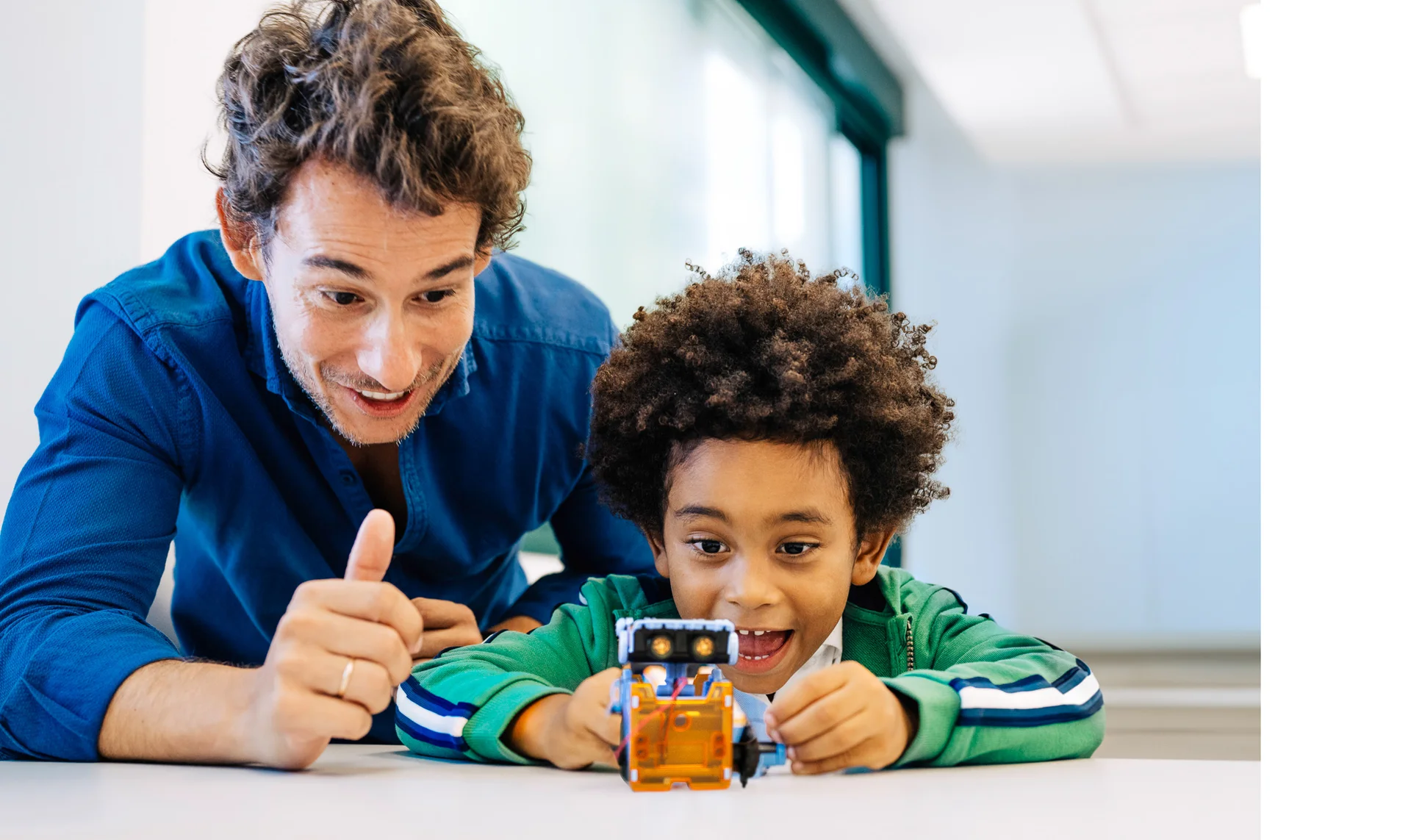 The power of 'Good Struggles'